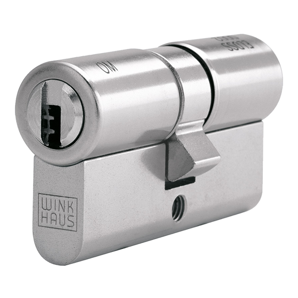 Individuelle Schliessanlage  Winkhaus X-TRA Nr: IMWVX