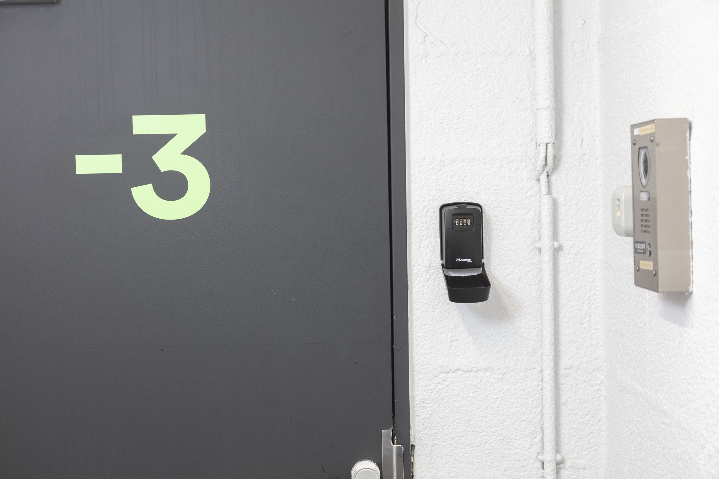 Master Lock Schlüsselkasten 5430EURD