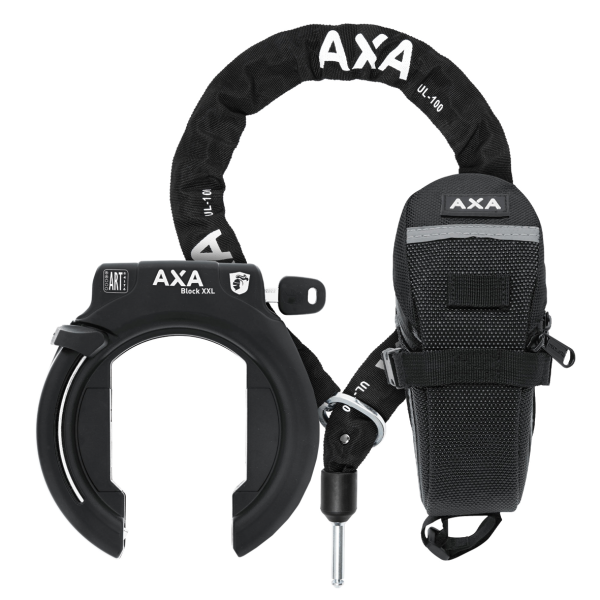 AXA Block XXL + ULC 100 + bag set