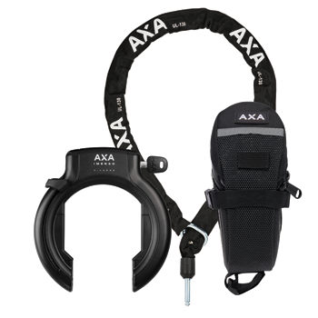 AXA Imenso X Large Retractable + ULC 130 + bag set