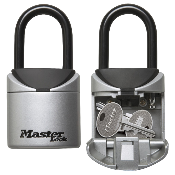Master Lock Mini-Schlüsselkasten 5406EURD mit Bügel